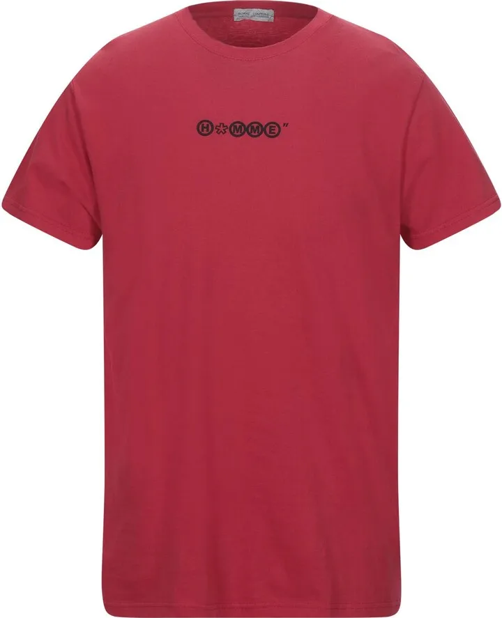 T-shirt Pink