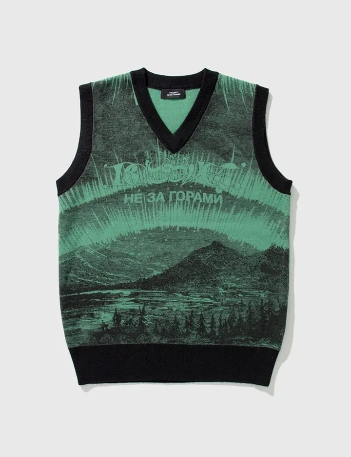 Skazka Sleeveless Knit