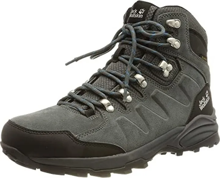 Jack Wolfskin Men's 4049841 Backpacking Boot