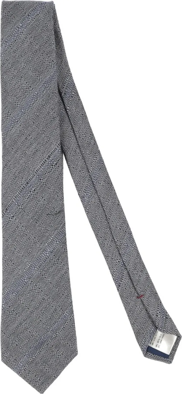 Ties & Bow Ties Navy Blue