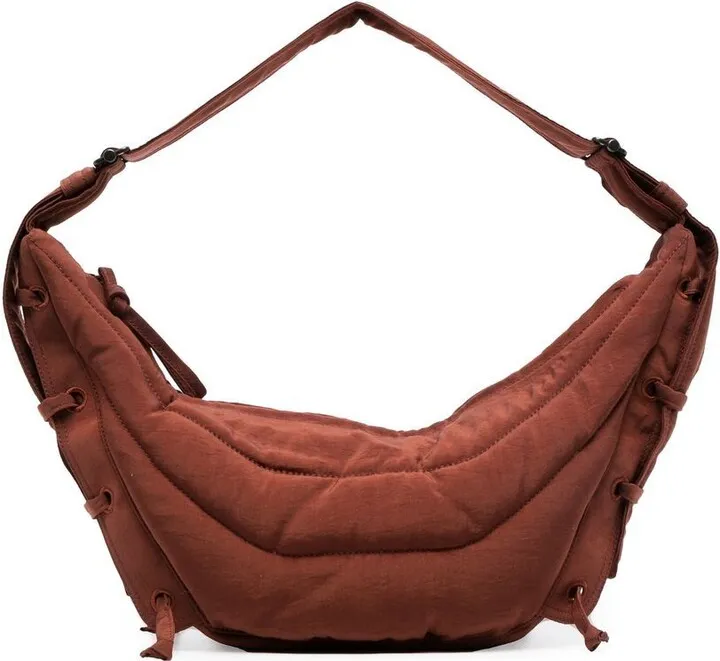 Soft Game canvas crossbody bag