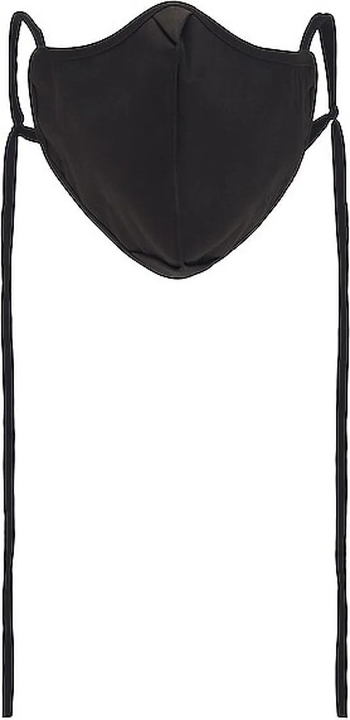 Rick Owens Mask in Black