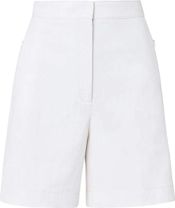 Filia Denim Bermuda Shorts