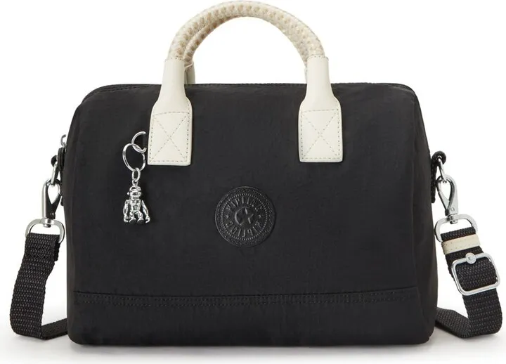 Kipling Abia Crossbody Bag Black A23