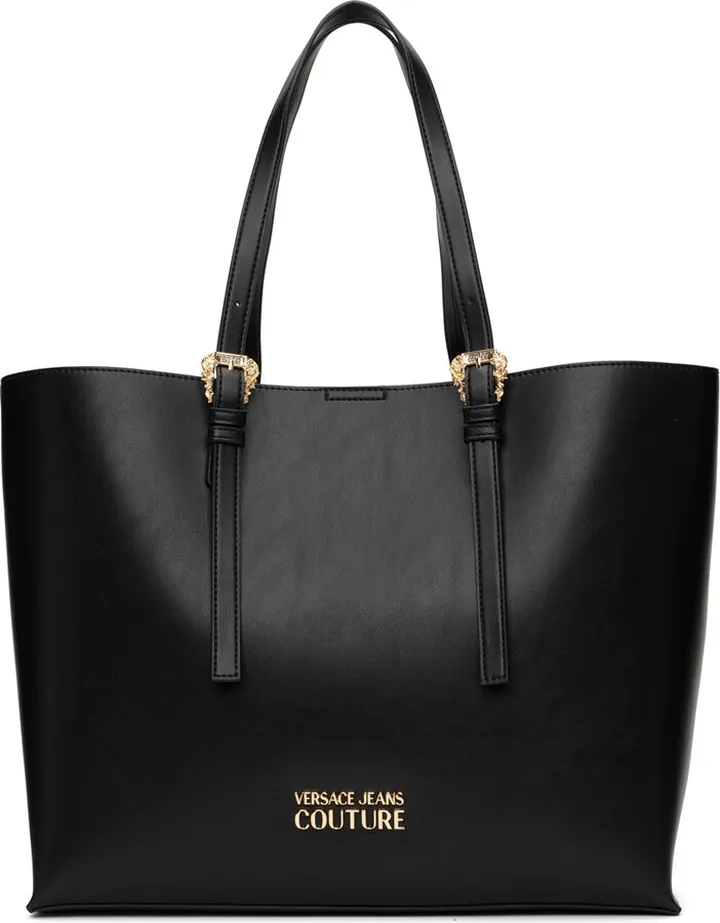 Versace Jeans Couture Black Special Couture1 Tote
