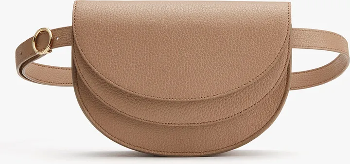 Double Moon Belt Bag
