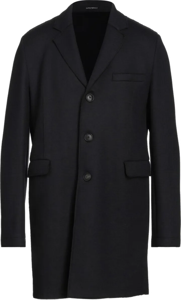 Coat Midnight Blue