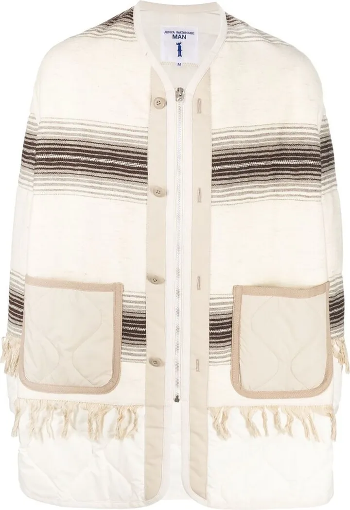 Navako padded bomber jacket