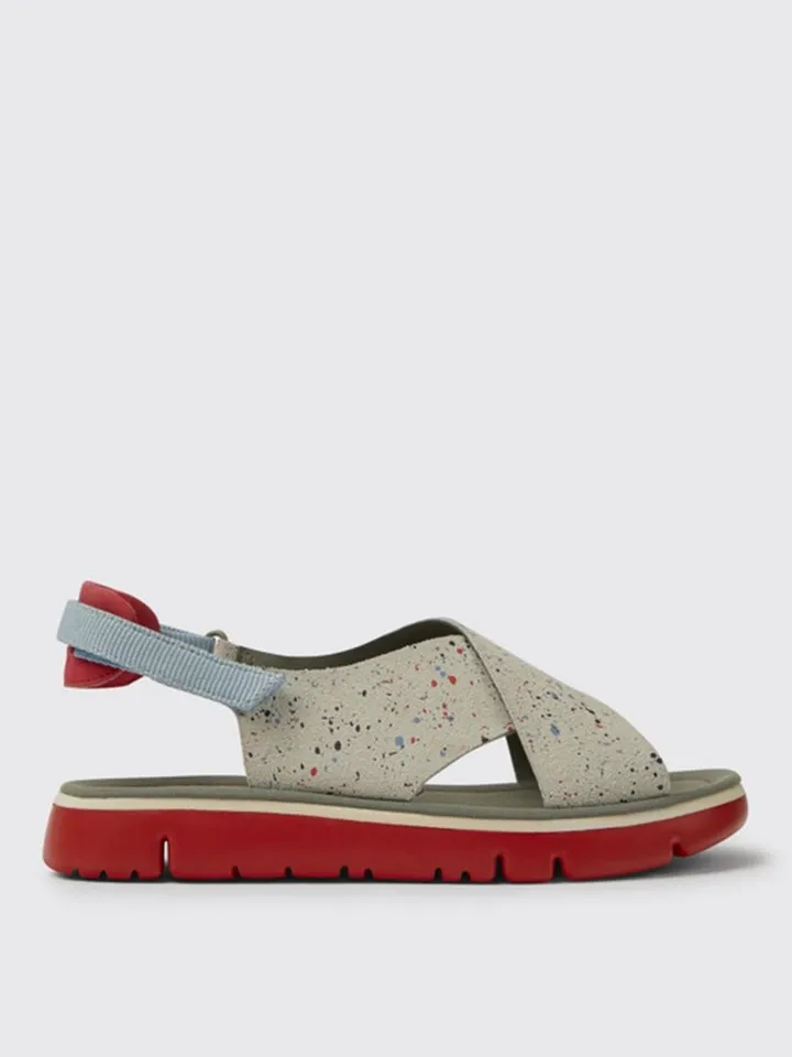 Flat sandals women Camper