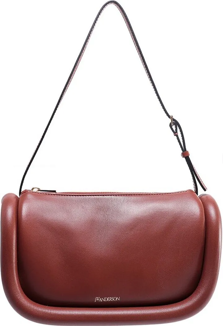 JW Anderson Bumper Slim Zipped Shoulder Bag