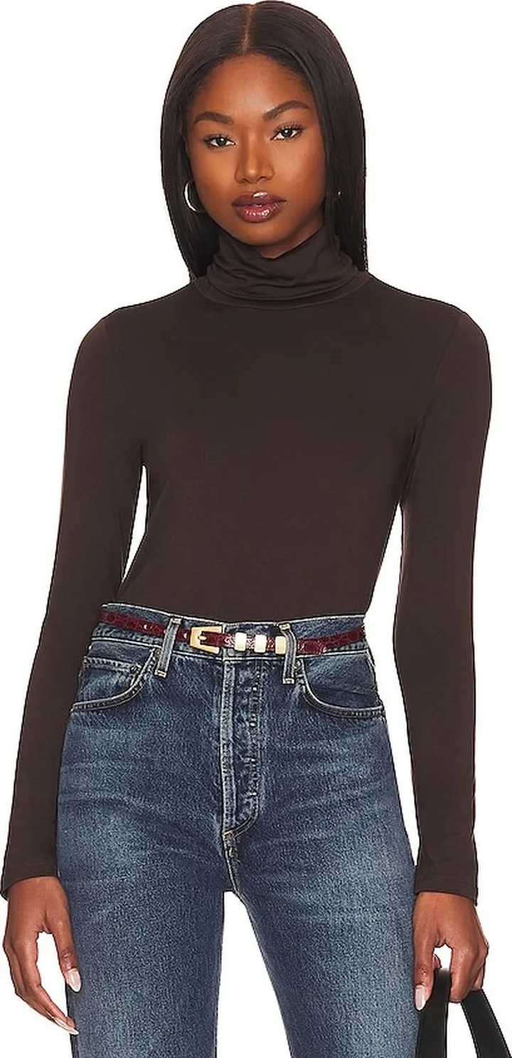 Lani Turtleneck Top