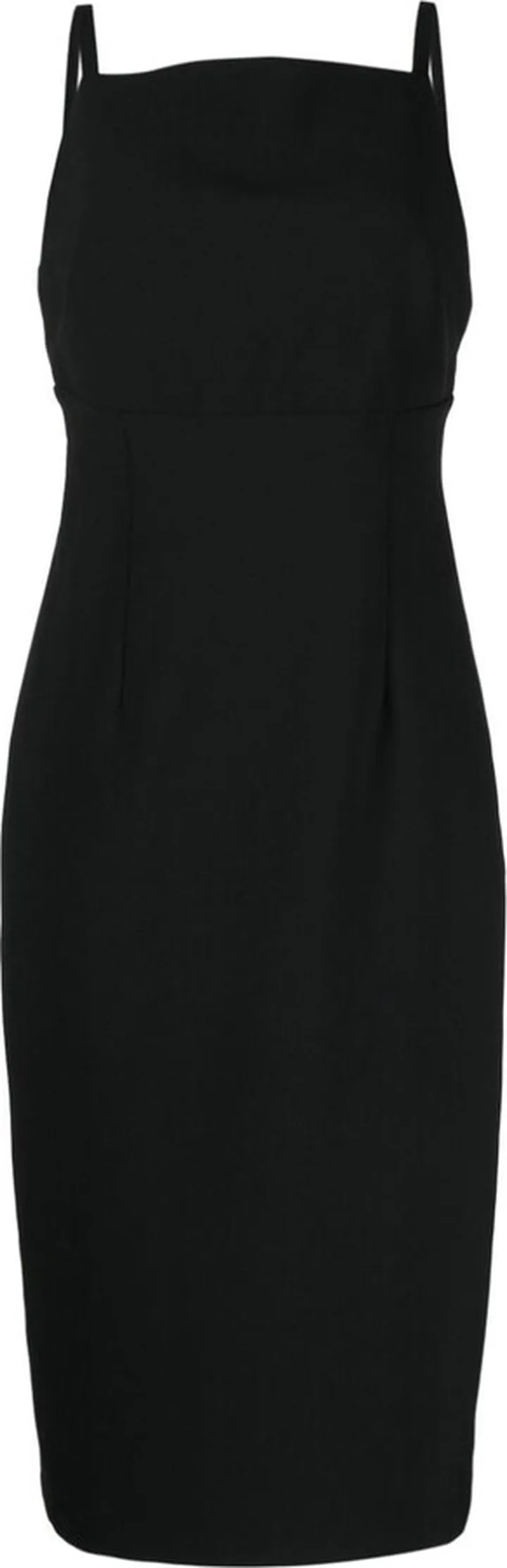Carolina midi dress