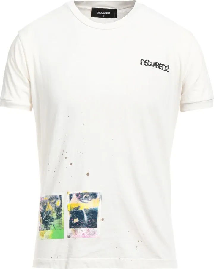 T-shirt White