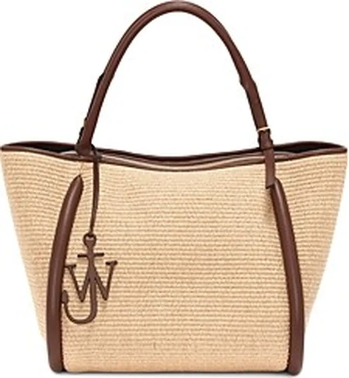 Jw Anderson The Bumper 31 Large Leather Shopper Bag