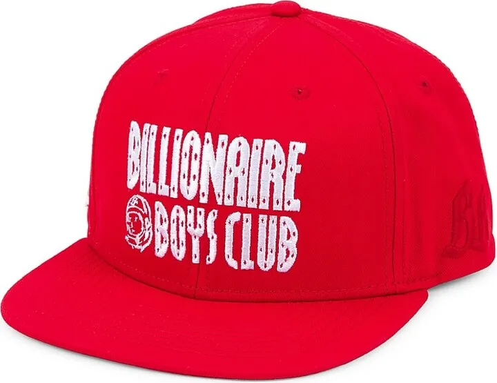 BB Dollar Logo Cotton Snapback Hat