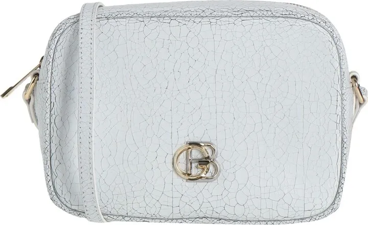 Cross-body Bag White