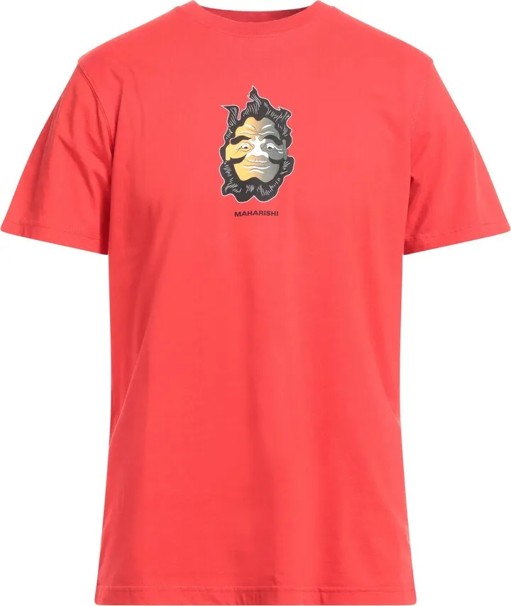 T-shirt Red
