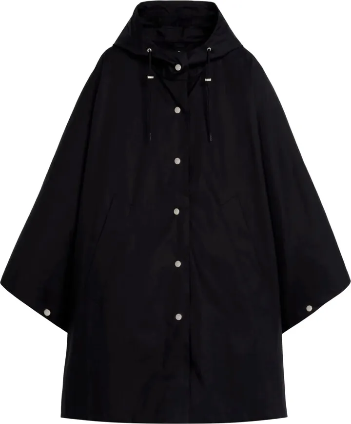 Boni Raintec Cotton Hooded Poncho