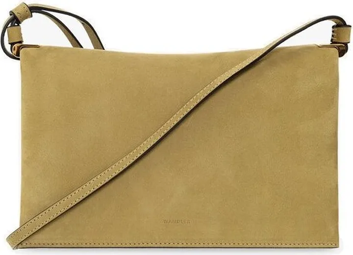 Wandler Uma Baguette Shoulder Bag