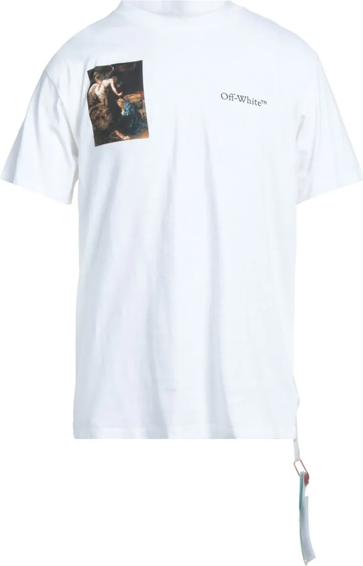 T-shirt White