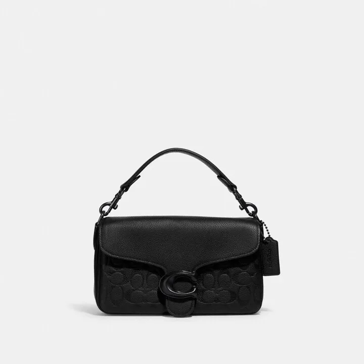 Soft Tabby Multi Crossbody In Signature Leather