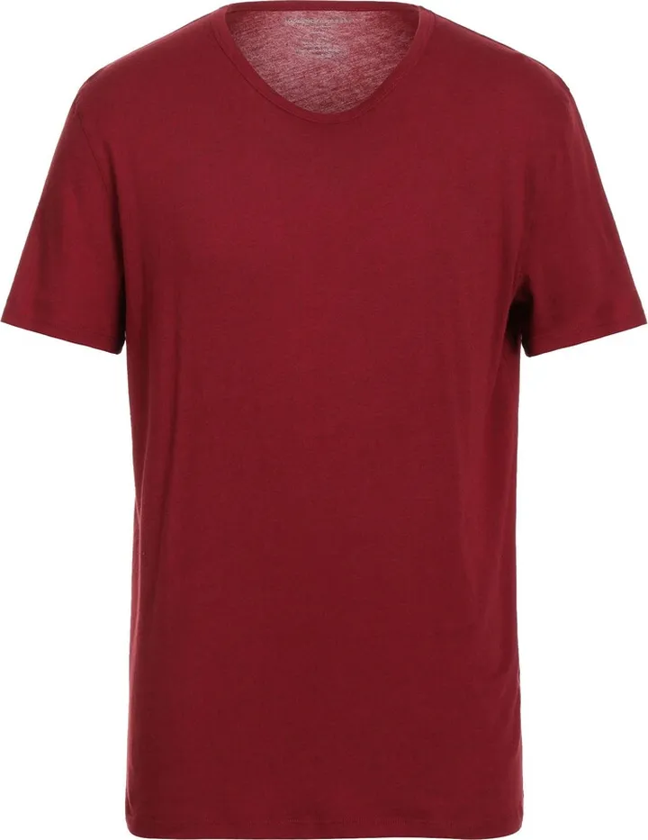 T-shirt Burgundy