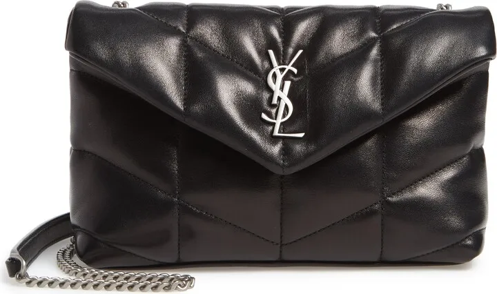 Mini Loulou Puffer Crossbody Bag