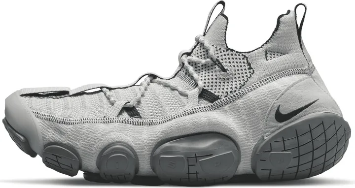 Nike Men's ISPA Link Shoes in Grey
