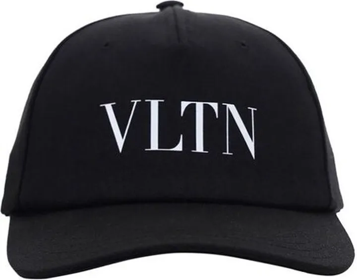 Valentino VLTN Printed Baseball Cap