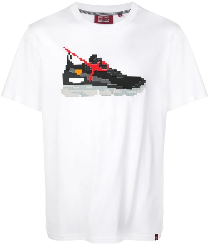 Black Gear T-shirt