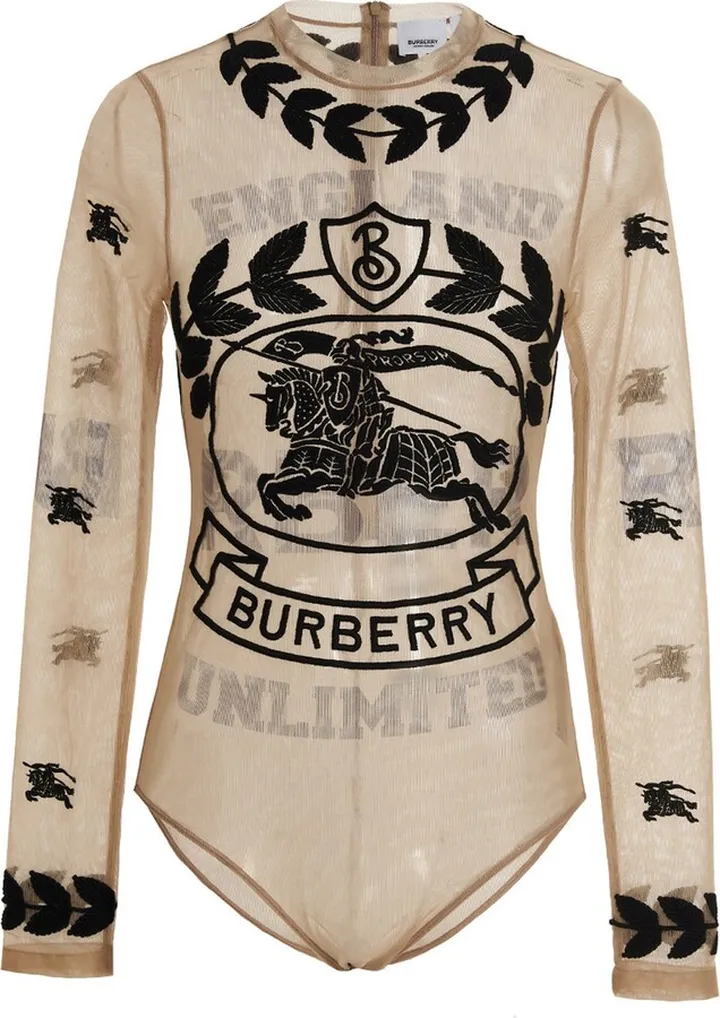 'el Derby' Bodysuit