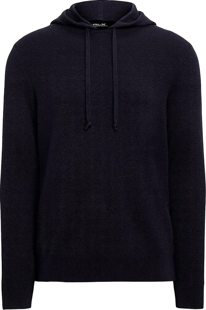 Cashmere Hooded Sweater