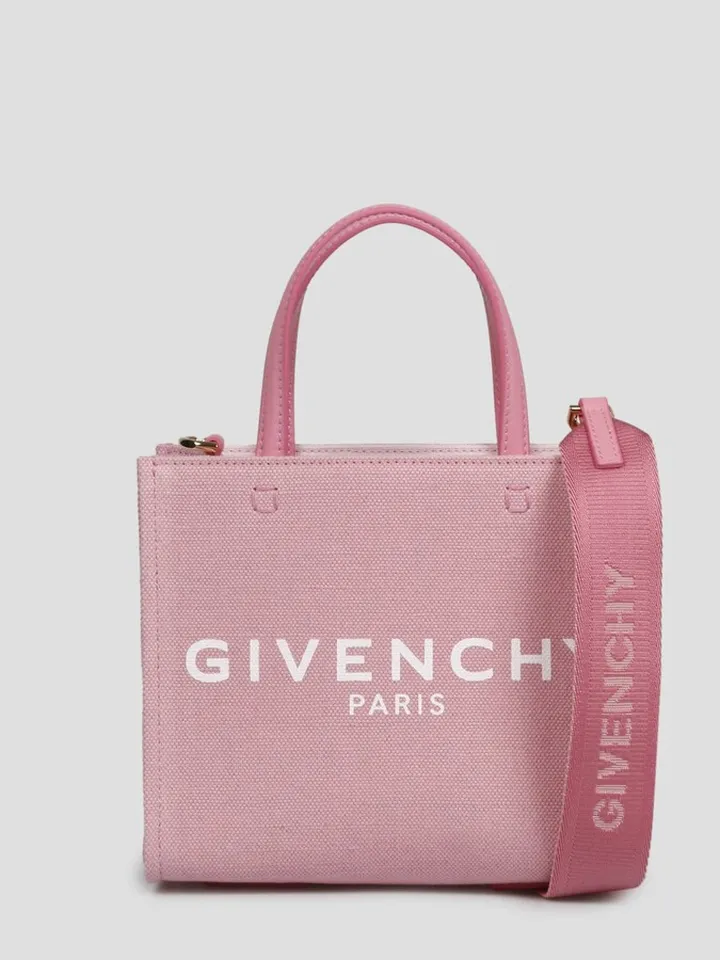 Mini G Tote Shopping Bag
