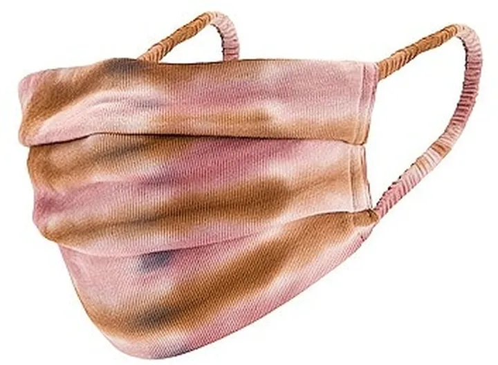 Raquel Allegra Mask in Tan