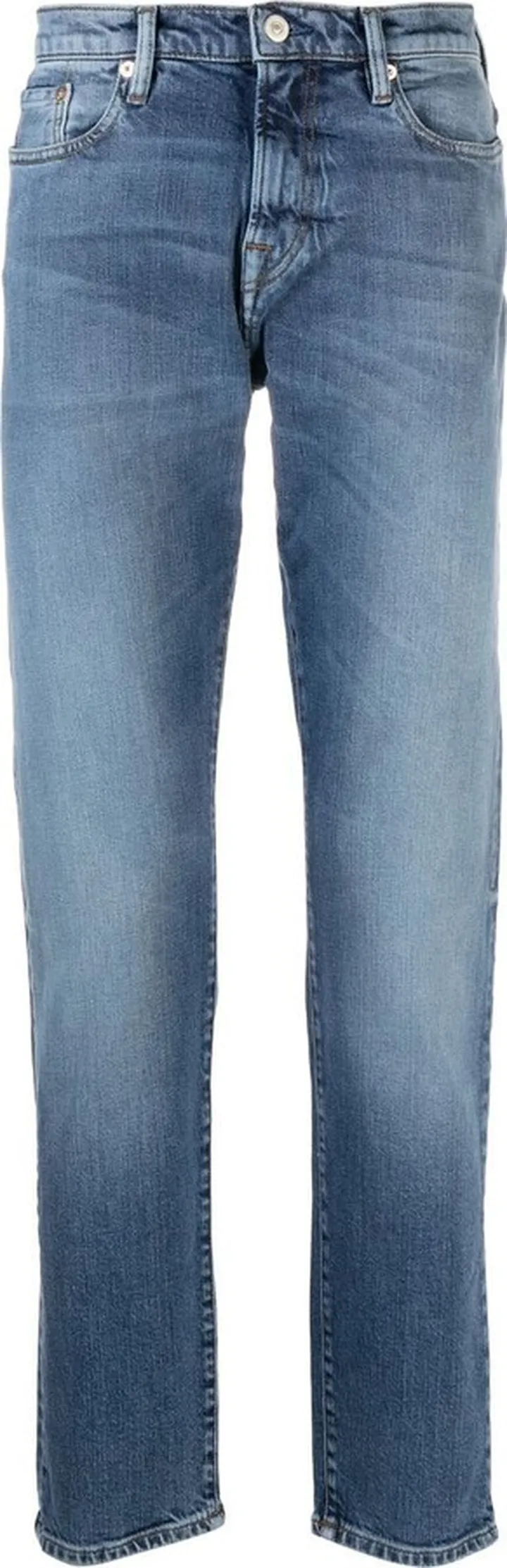 Organic Vintage Stretch tapered jans