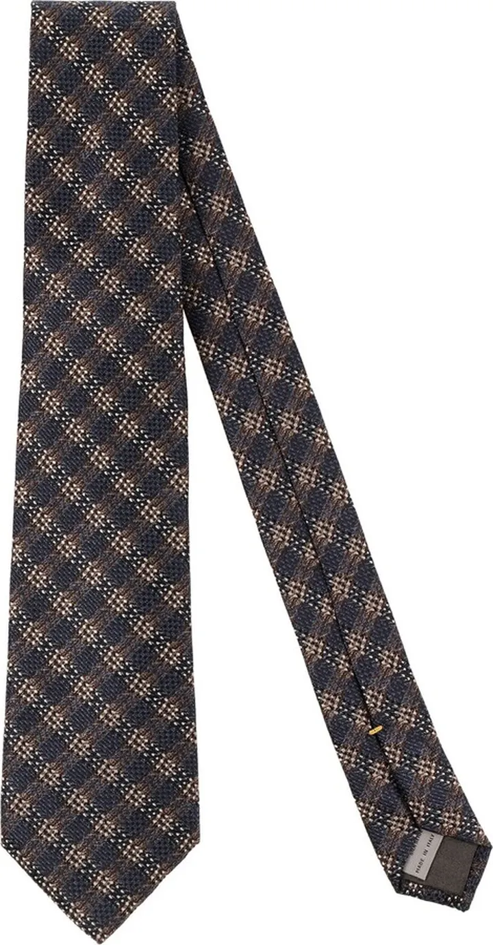 Ties & Bow Ties Midnight Blue