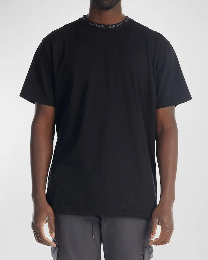 Men's Court Logo T-Shirt