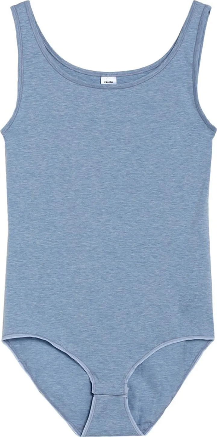 Lingerie Bodysuit Sky Blue