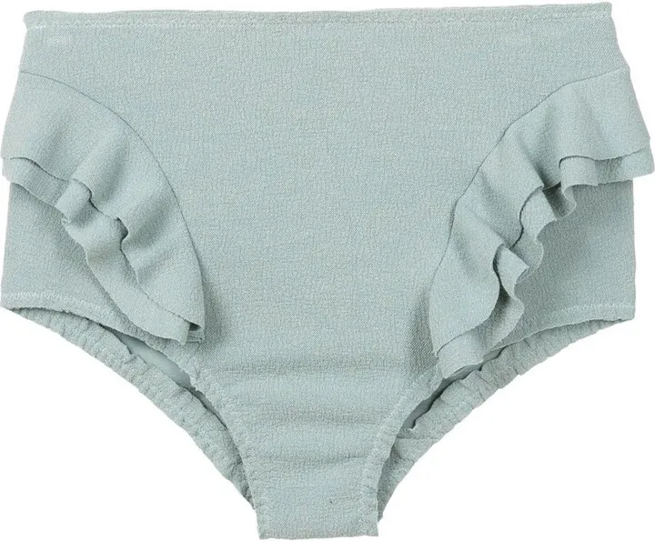 Hopi high-waist bikini bottoms