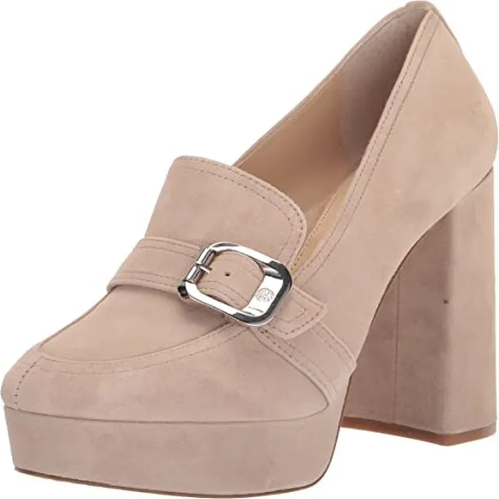 Vince Camuto Women's Footwear Women's Grinilia Platform Loafer Clog
