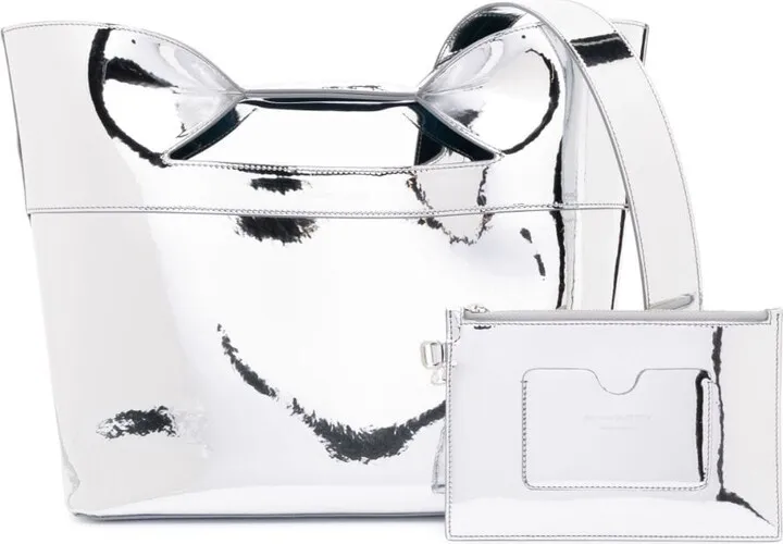 The Bow tote bag
