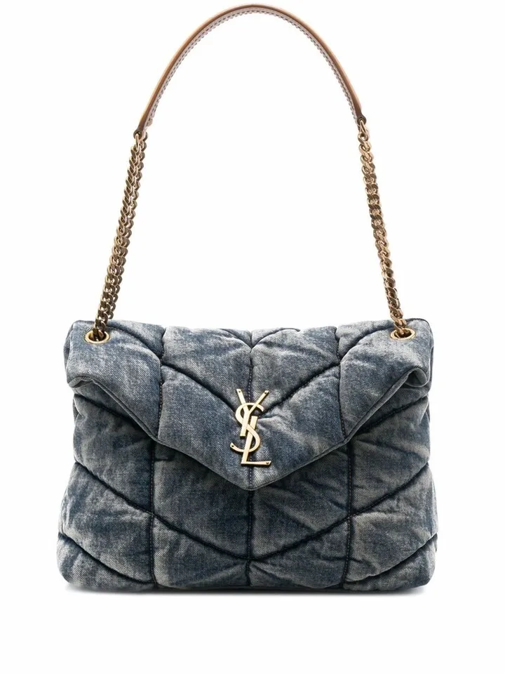 LouLou Puffer shoulder bag