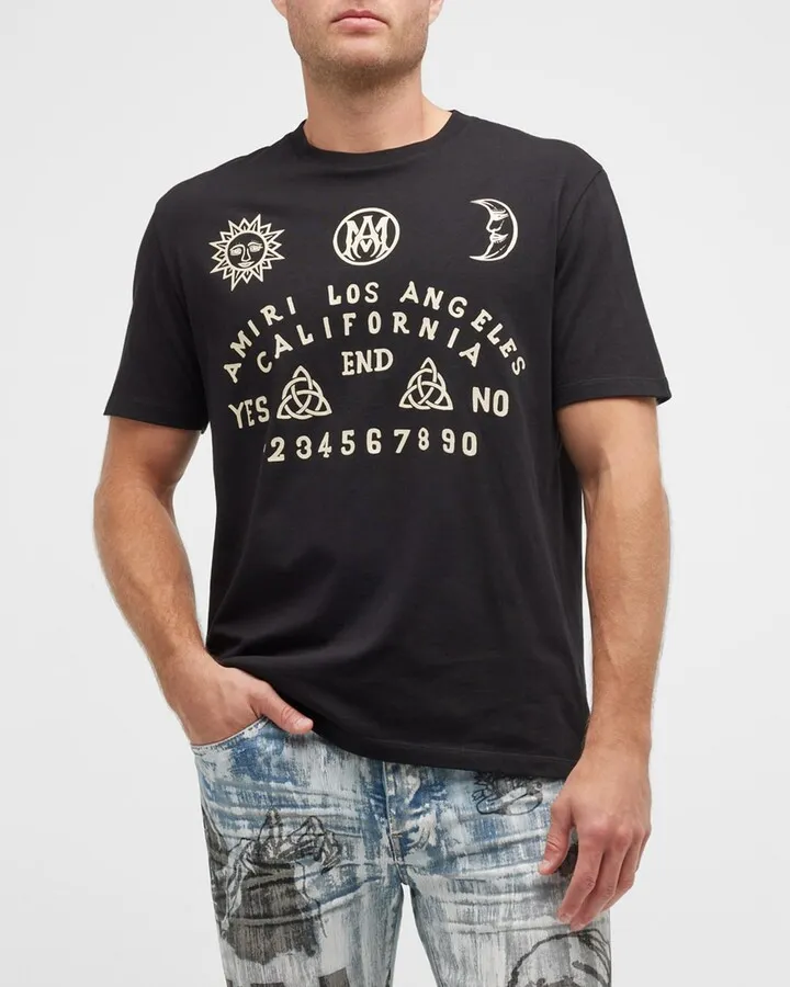 Men's Ouija Board T-Shirt