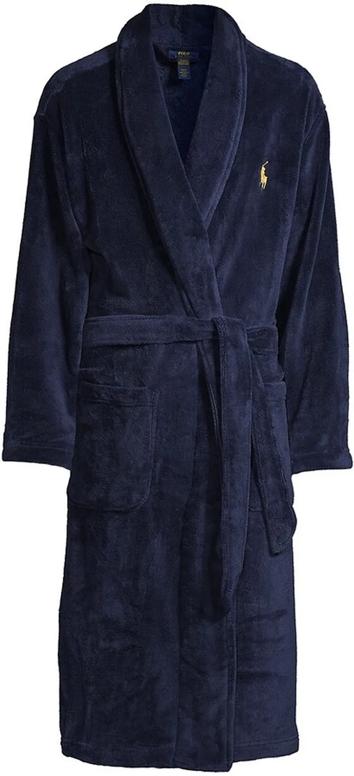 Shawl Collar Robe