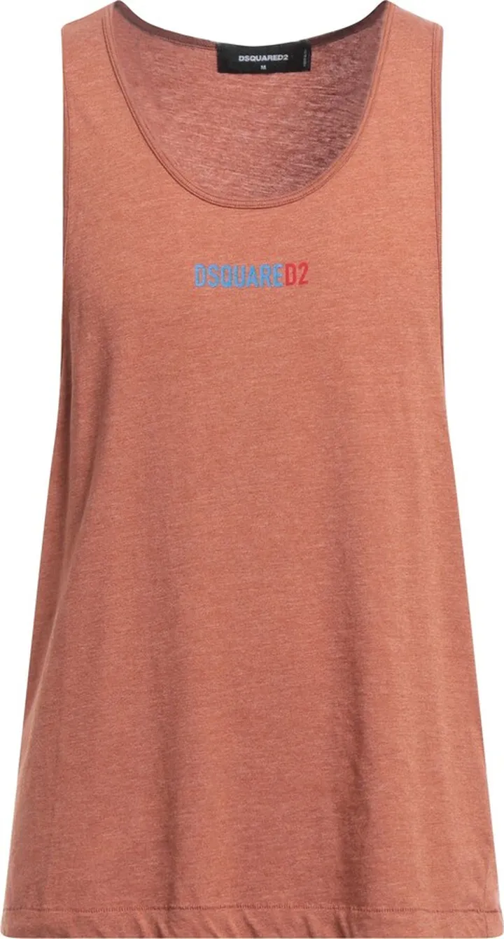 Tank Top Rust