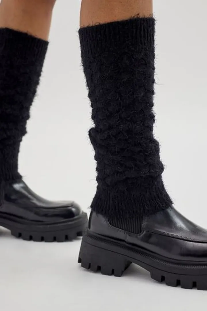 MeMoi Lynx Legwarmer