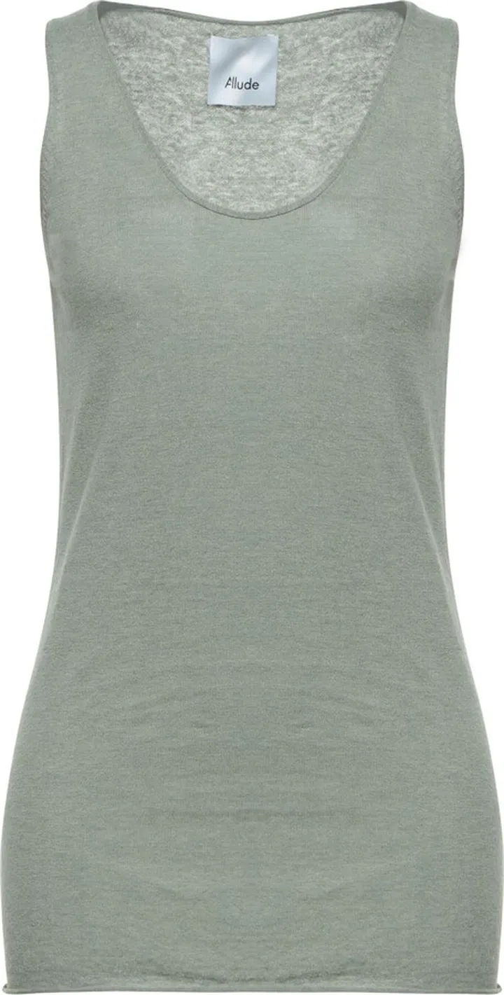Top Sage Green