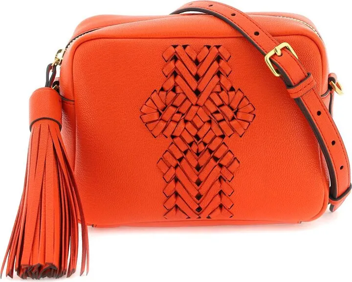 Anya Hindmarch 'neeson Tassel' Crossbody Bag