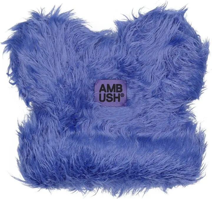 Teddy nylon beanie
