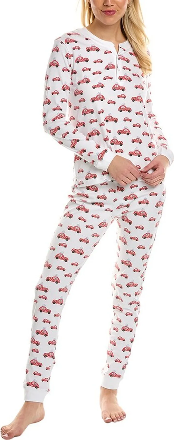 Ro’s Garden 2pc Celeste Pajama Set